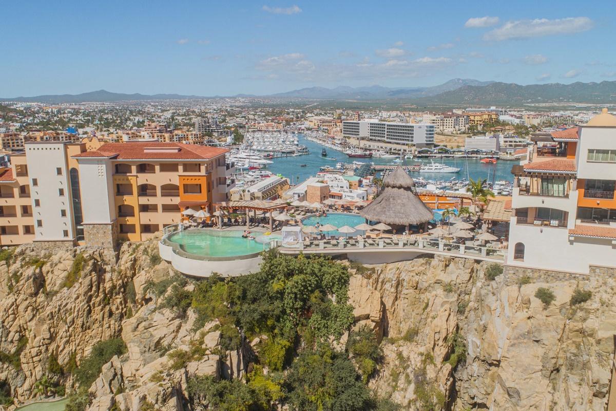 Hotel The Ridge At Playa Grande Cabo San Lucas Exterior foto