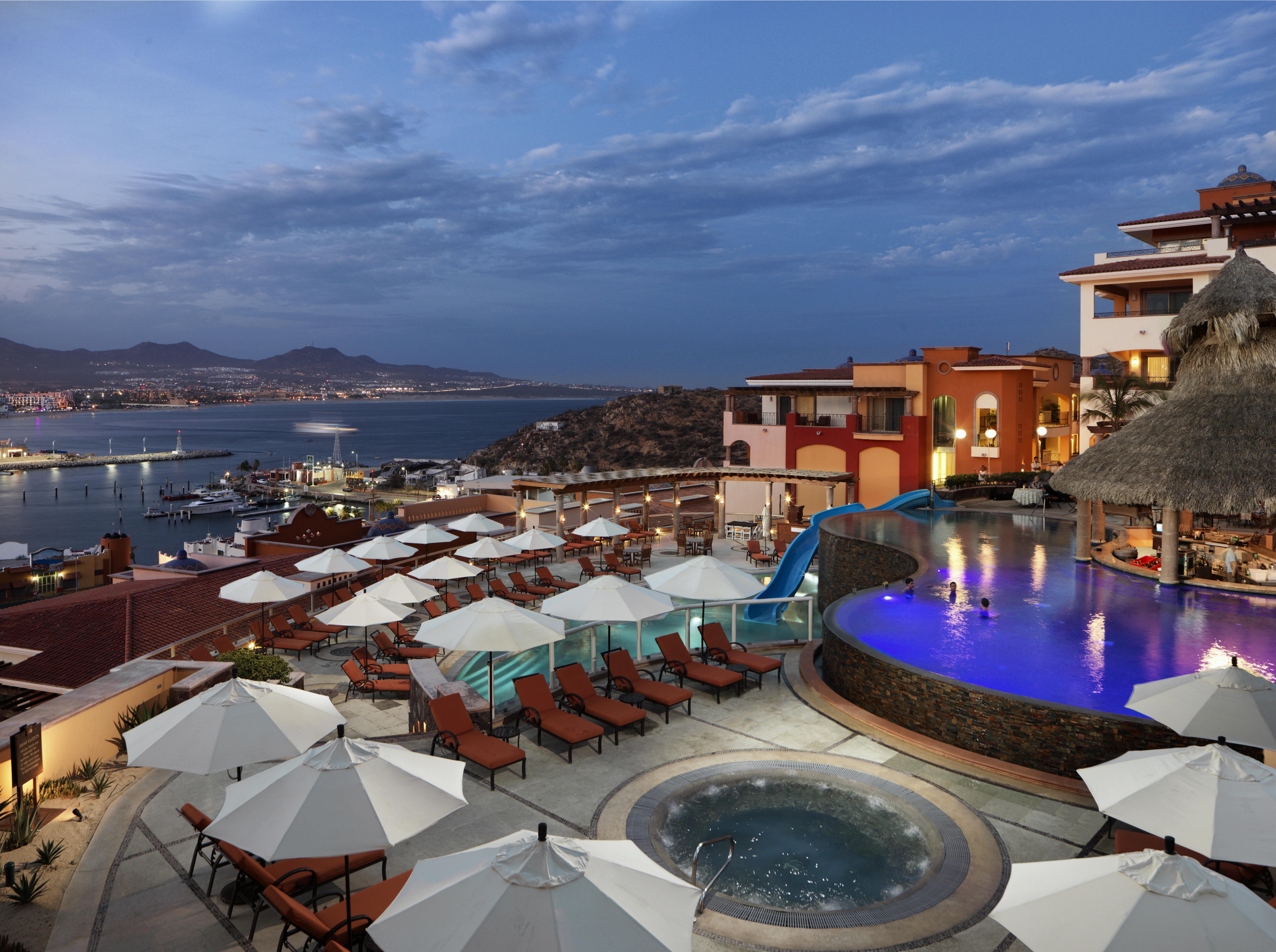 Hotel The Ridge At Playa Grande Cabo San Lucas Exterior foto