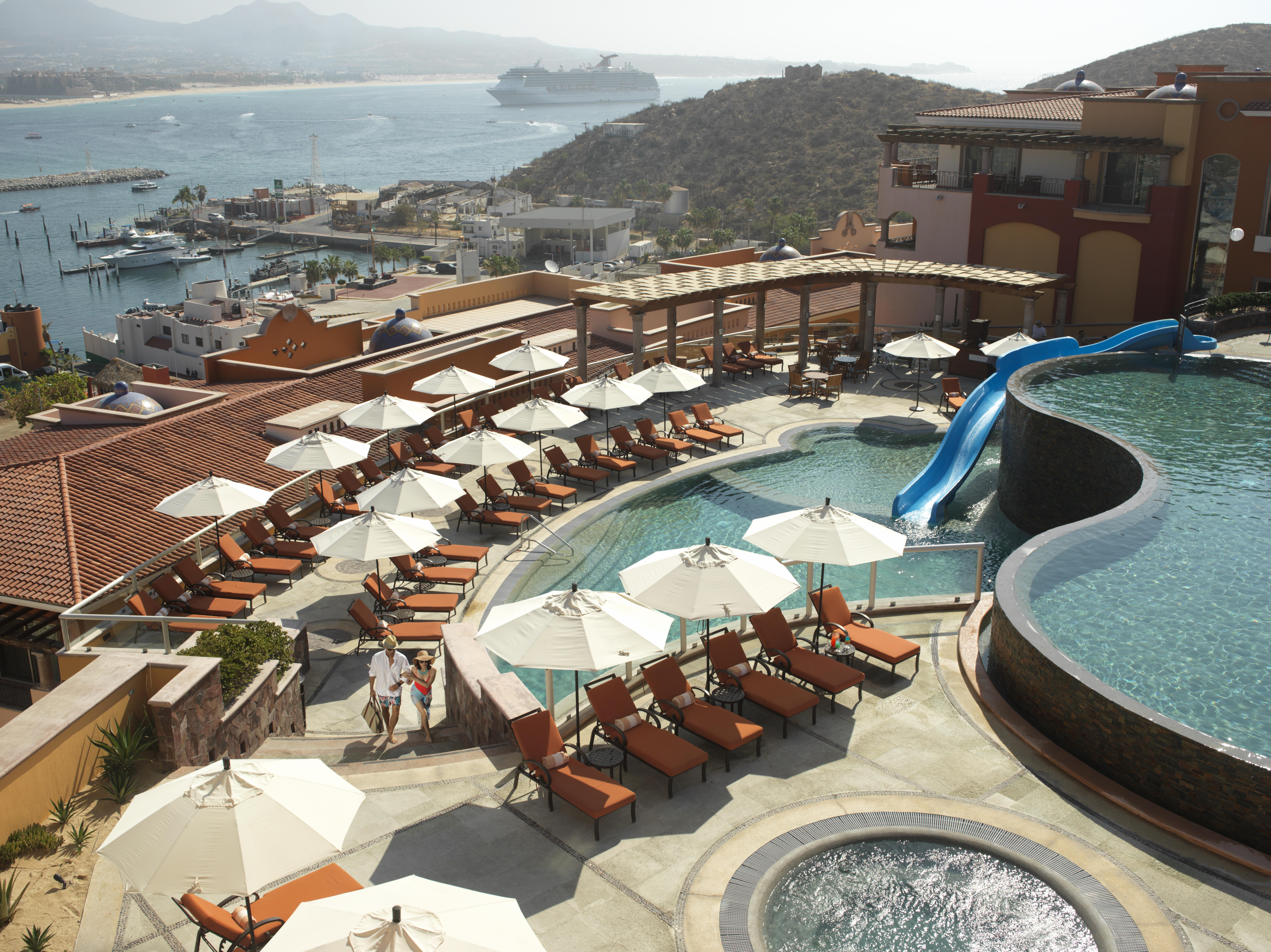 Hotel The Ridge At Playa Grande Cabo San Lucas Exterior foto