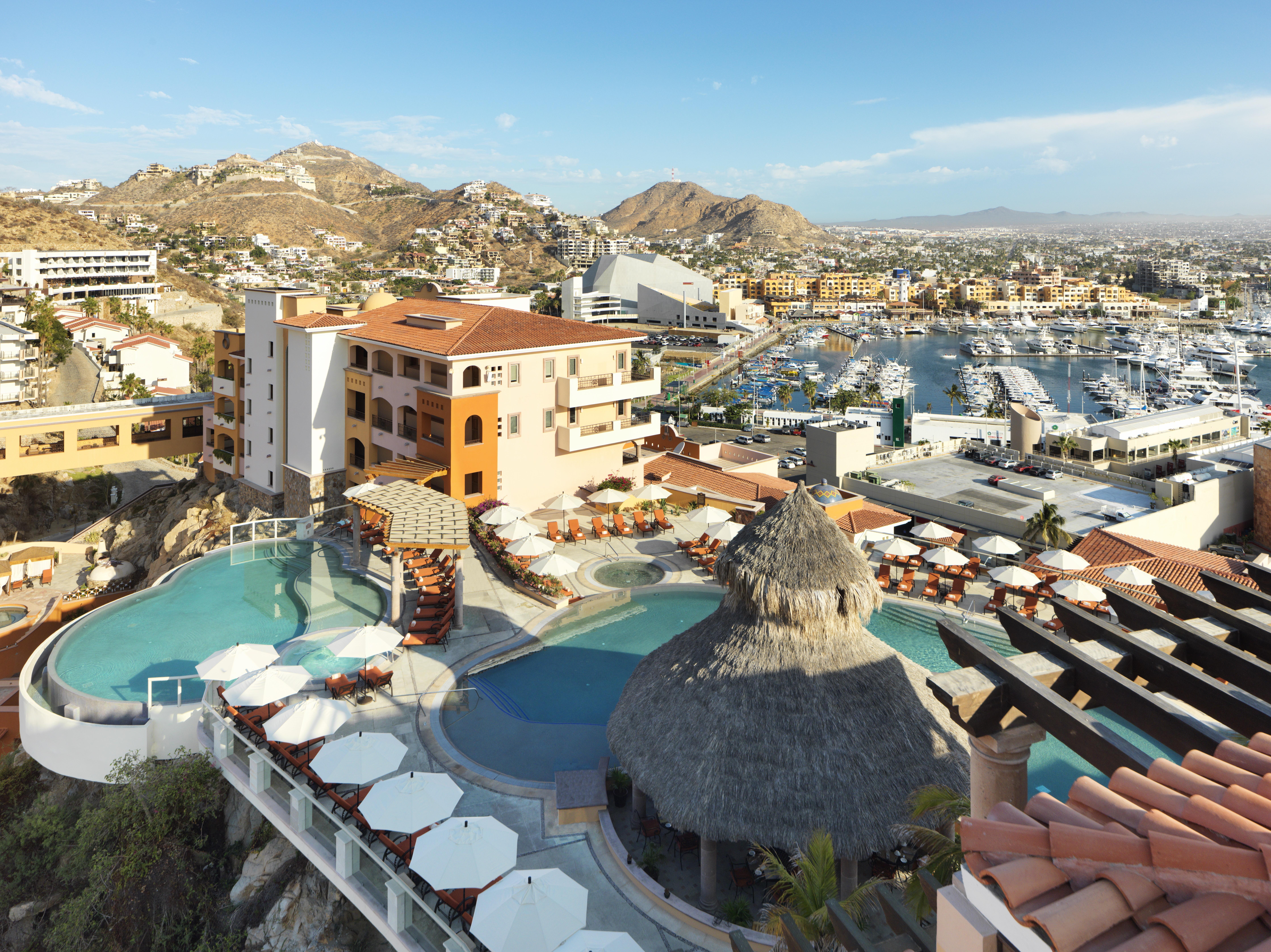 Hotel The Ridge At Playa Grande Cabo San Lucas Exterior foto