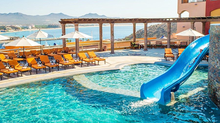 Hotel The Ridge At Playa Grande Cabo San Lucas Exterior foto