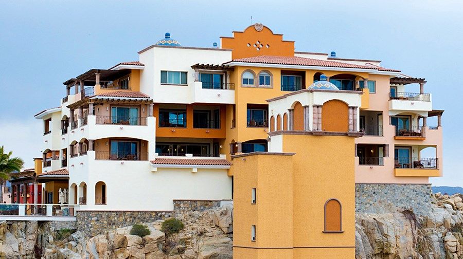Hotel The Ridge At Playa Grande Cabo San Lucas Exterior foto